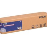 EPSON Watercolor Paper - Schweres Papier mit Aquarellstruktur, matt - Radiant White - Rolle A1 (61,0 cm x 18 m) - 190 g/