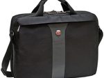 Wenger Legacy Notebook-Tasche 43.9 cm (17.3") Schwarz