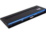 Targus USB 3.0 SuperSpeed Dual Video Docking Station mit Ladegerät