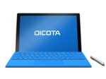 DICOTA Secret 2-Way, Sicherheits-Bildschirmfilter für Microsoft Surface Pro 4