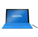 DICOTA Secret 2-Way, Sicherheits-Bildschirmfilter für Microsoft Surface Pro 4