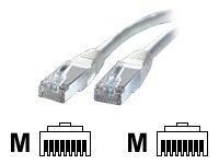 VALUE Netzwerk-Kabel 5m grau