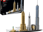LEGO® Architecture 21028 New York