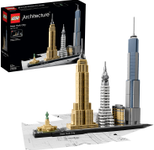 LEGO® Architecture New York City 21028