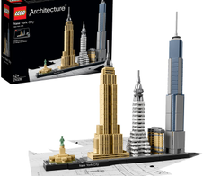LEGO® Architecture 21028 New York