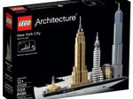 LEGO® Architecture 21028 New York