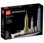LEGO® Architecture 21028 New York