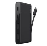 Belkin USB-C 4-Port Mini Hub (USB Type-C)