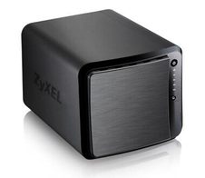 ZyXEL NAS542 NAS-System 4-Bay Leergehäuse