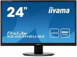 iiyama ProLite X2483HSU-B2 LED-Monitor 60,5 cm (23,8") schwarz