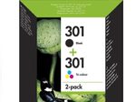 HP Original 301 Druckerpatronen - Multipack (N9J72AE)