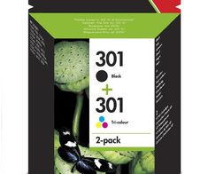 HP Original 301 Druckerpatronen - Multipack (N9J72AE)