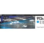 HP Original 913A Druckerpatrone - cyan (F6T777AE)
