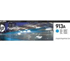 HP Original 913A Druckerpatrone - cyan (F6T777AE)