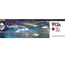 HP Original 913A Druckerpatrone - magenta (F6T78AE)