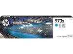 HP Original 973X Druckerpatrone cyan 7.000 Seiten 85,5ml (F6T81AE)