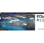 HP Original 973X Druckerpatrone cyan 7.000 Seiten 85,5ml (F6T81AE)