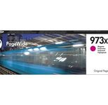 HP Original 973X Druckerpatrone magenta 7.000 Seiten 85,5ml (F6T82AE)