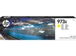 HP Original 973X Druckerpatrone gelb 7.000 Seiten 85,5ml (F6T83AE)