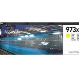 HP Original 973X Druckerpatrone gelb 7.000 Seiten 85,5ml (F6T83AE)