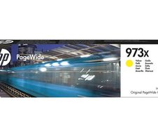 HP Original 973X Druckerpatrone gelb 7.000 Seiten 85,5ml (F6T83AE)