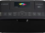 Canon SELPHY CP1200 Fotodrucker schwarz 0599C002