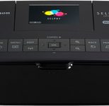 Canon SELPHY CP1200 Fotodrucker schwarz 0599C002