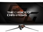 ASUS PG348Q Curved Gaming Monitor (34") 86.72cm (UWQHD, DisplayPort, HDMI, USB 3.0, 5ms Reaktionszeit, G-S
