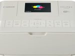 Canon SELPHY CP1200 Fotodrucker weiß 0600C002