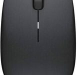 Dell WM126 optische Maus schwarz