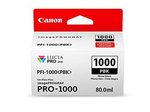 Canon Original PFI-1000PBK Druckerpatrone - fotoschwarz (0546C001)