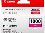Canon Original PFI-1000M Druckerpatrone - magenta (0548C001)