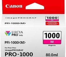 Canon Original PFI-1000M Druckerpatrone - magenta (0548C001)