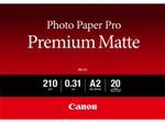 Canon PM-101 Premium-Fotopapier matt A2 420x594mm 210g/m² - 20 Blatt