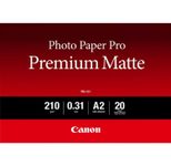 Canon PM-101 Premium-Fotopapier matt A2 420x594mm 210g/m² - 20 Blatt