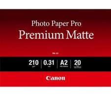 Canon PM-101 Premium-Fotopapier matt A2 420x594mm 210g/m² - 20 Blatt