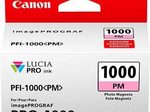 Canon Original PFI-1000PM Druckerpatrone - fotomagenta (0551C001)