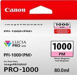 Canon Original PFI-1000PM Druckerpatrone - fotomagenta (0551C001)