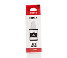 Canon Original GI-490BK Nachfülltinte - schwarz 6.000 Seiten