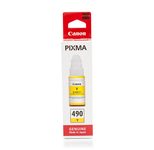 Canon Original GI-490Y Nachfülltinte - gelb 7.000 Seiten