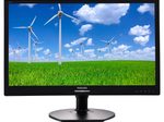 Philips Monitor S-line 221S6QYMB LCD-Display 54,6 cm (21,5") schwarz