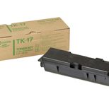 Kyocera Original TK-17 Toner schwarz 6.000 Seiten (370PT5KW)
