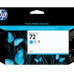 HP Original 72 Druckerpatrone - cyan (C9371A)