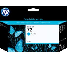 HP Original 72 Druckerpatrone - cyan (C9371A)