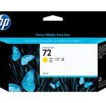 HP Original 72 Druckerpatrone - gelb (C9373A)