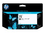 HP Original 72 Druckerpatrone - mattschwarz 130ml (C9403A)