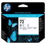 HP Original 72 Druckkopf schwarz grau 130ml (C9380A)