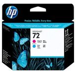 HP Original 72 Druckkopf cyan magenta 130ml (C9383A)