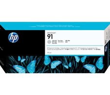HP Original 91 Druckerpatrone grau hell 775ml (C9466A)