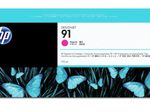 HP Original 91 Druckerpatrone magenta 775ml (C9468A)